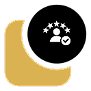 icône étoiles